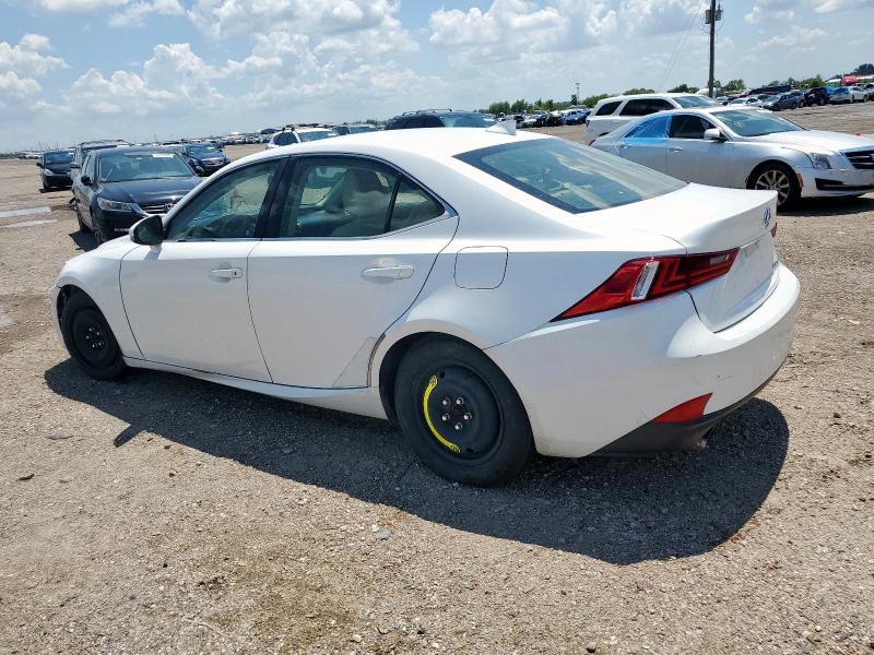 Photo 2 from auction – 2014 LEXUS IS 250 with VIN JTHBF1D29E5025139
