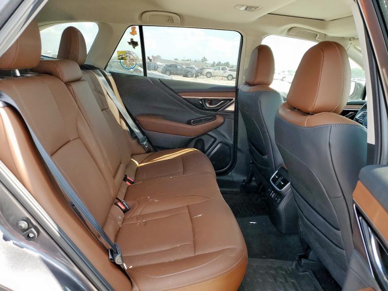 Photo 11 from auction – 2025 SUBARU OUTBACK TOURING with VIN 4S4BTAPC0S3141508