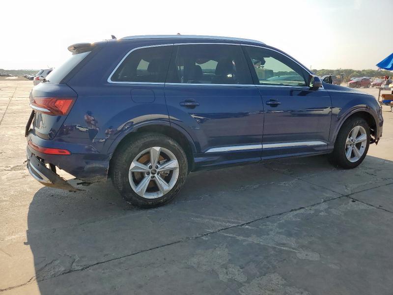 Photo 3 from auction – 2022 AUDI Q7 PREMIUM with VIN WA1AJBF79ND004673