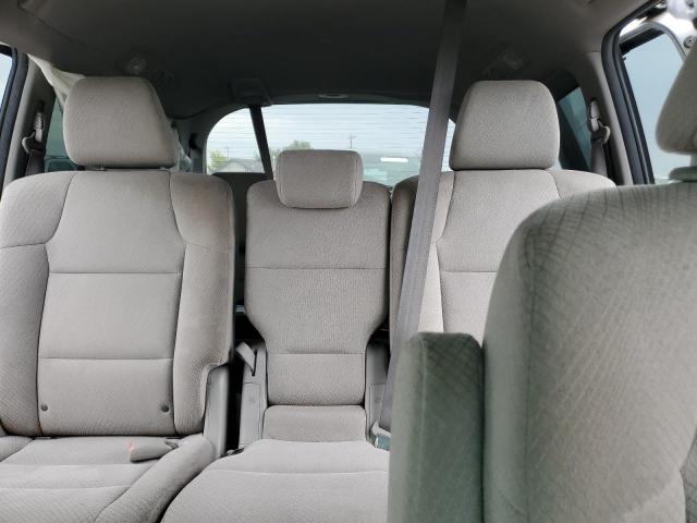 Photo 10 from auction – 2014 HONDA ODYSSEY EX with VIN 5FNRL5H40EB058024