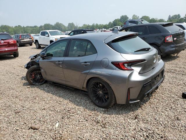 Photo 2 from auction – 2024 TOYOTA GR COROLLA CORE with VIN JTNABAAE0RA015566