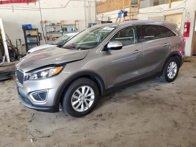 Photo 1 from auction – 2017 KIA SORENTO LX with VIN 5XYPGDA31HG294718