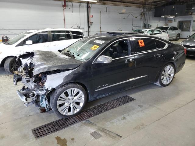 Photo 1 from auction – 2015 CHEVROLET IMPALA LTZ with VIN 2G1165S3XF9285921