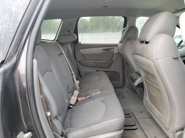 Photo 11 from auction – 2014 CHEVROLET TRAVERSE L with VIN 1GNKRFED0EJ335720