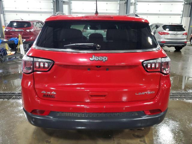 Zdjęcie 6 z aukcji – 2021 JEEP COMPASS LI z VIN 3C4NJDCB0MT561363