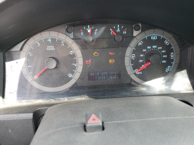 Photo 9 from auction – 2010 FORD ESCAPE XLT with VIN 1FMCU0D71AKB72239