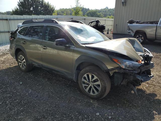 Photo 4 from auction – 2024 SUBARU OUTBACK PR with VIN 4S4BTADC8R3181172