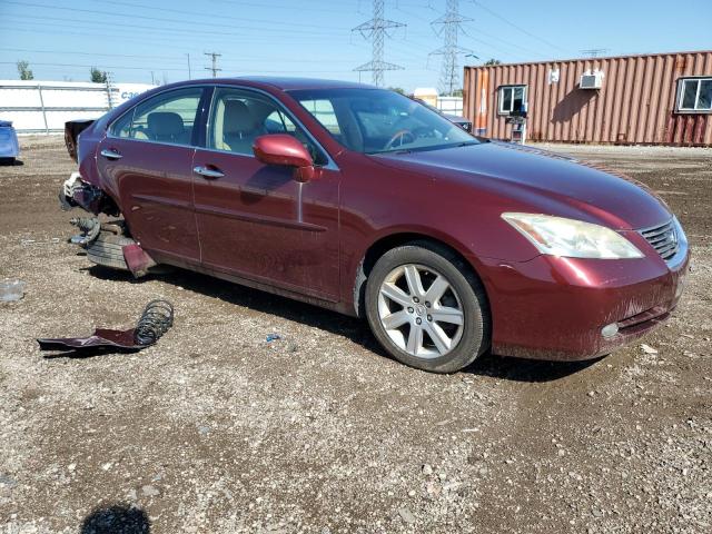 Photo 4 from auction – 2007 LEXUS ES 350 with VIN JTHBJ46G772039568