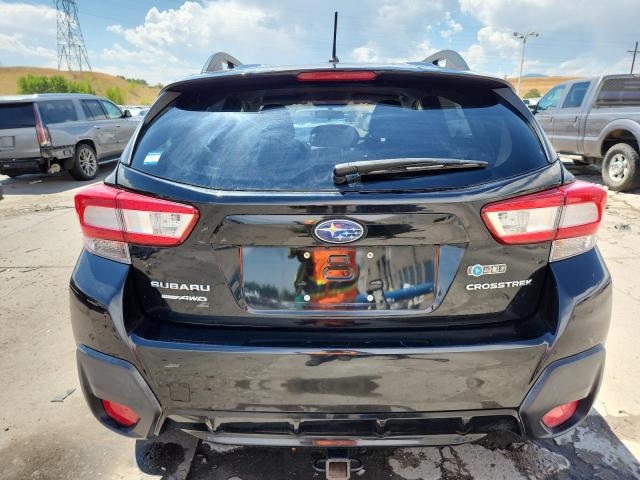Photo 6 from auction – 2018 SUBARU CROSSTREK with VIN JF2GTAAC8J9215807