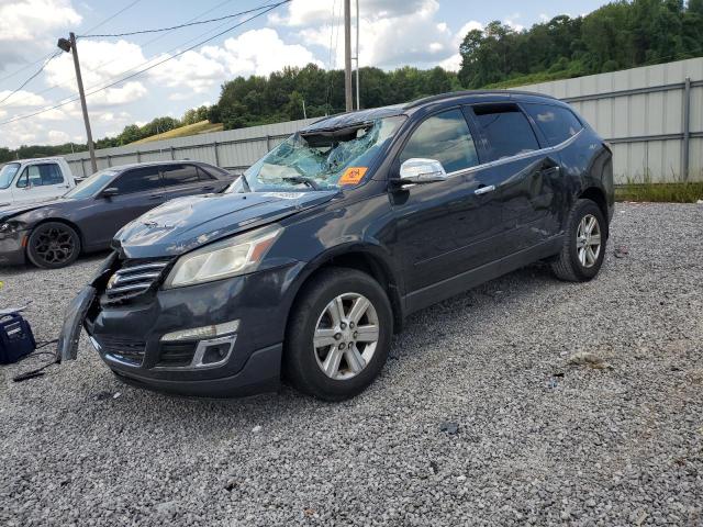 Photo 1 from auction – 2014 CHEVROLET TRAVERSE LT with VIN 1GNKRGKD3EJ332739