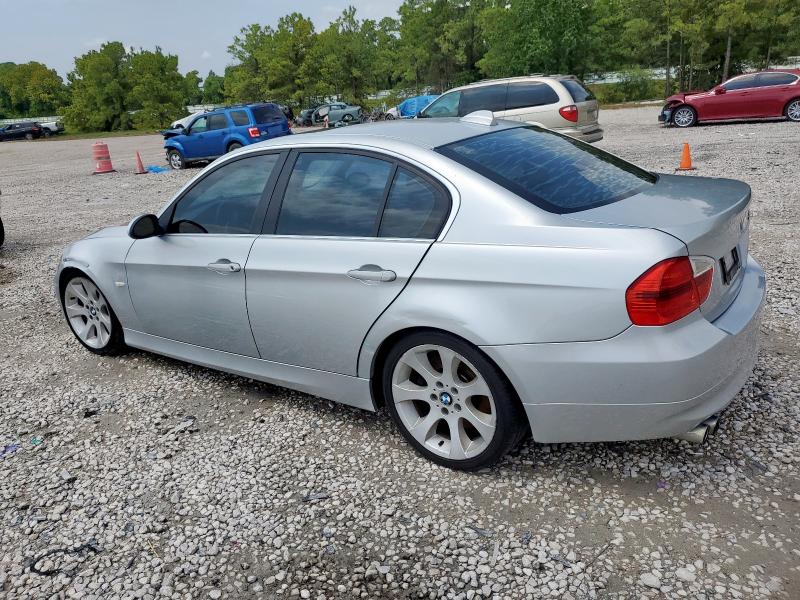 Photo 2 from auction – 2006 BMW 330 I with VIN WBAVB33556PS18683