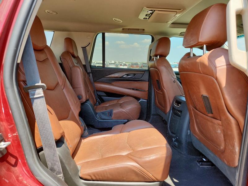 Photo 11 from auction – 2019 CADILLAC ESCALADE P with VIN 1GYS4CKJ4KR262956