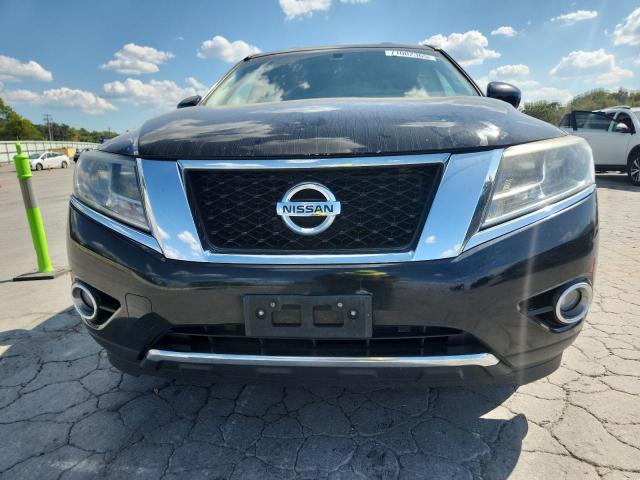 Photo 5 from auction – 2013 NISSAN PATHFINDER S with VIN 5N1AR2MMXDC613634