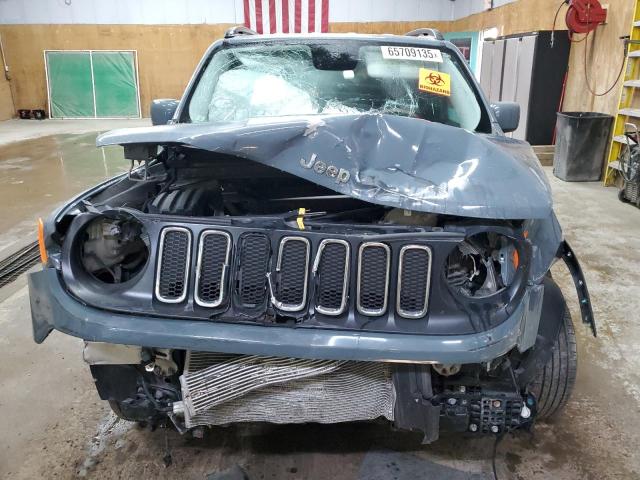 Photo 5 from auction – 2017 JEEP RENEGADE L with VIN ZACCJBBB7HPG34867