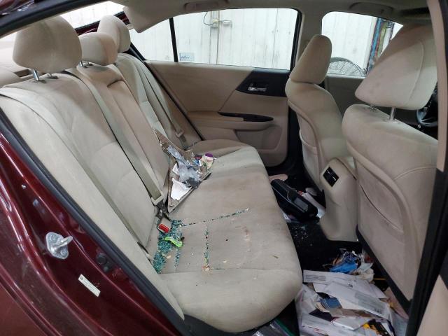 Photo 10 from auction – 2013 HONDA ACCORD EX with VIN 1HGCR2F78DA261249