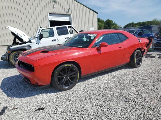 DODGE CHALLENGER SXT 2016 with VIN 2C3CDZAG9GH289861 - Photo from auction