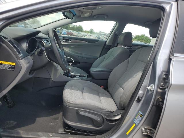 Photo 7 from auction – 2015 HYUNDAI SONATA HYB with VIN KMHEC4A46FA122771