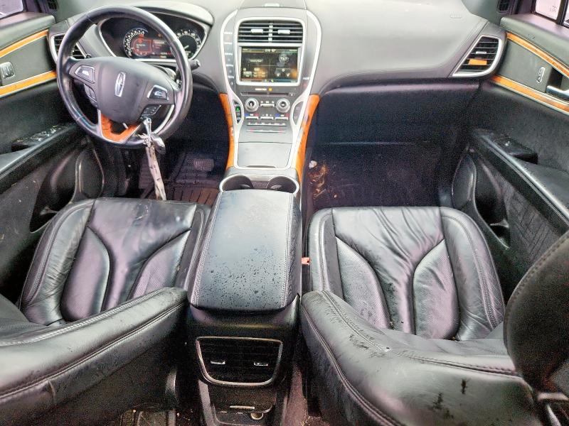 Photo 8 from auction – 2016 LINCOLN MKX AWD with VIN 2LMTJ8KR8GBL25525