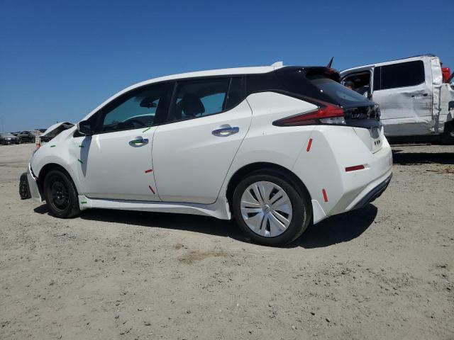 Photo 2 from auction – 2023 NISSAN LEAF S with VIN 1N4AZ1BV4PC557372