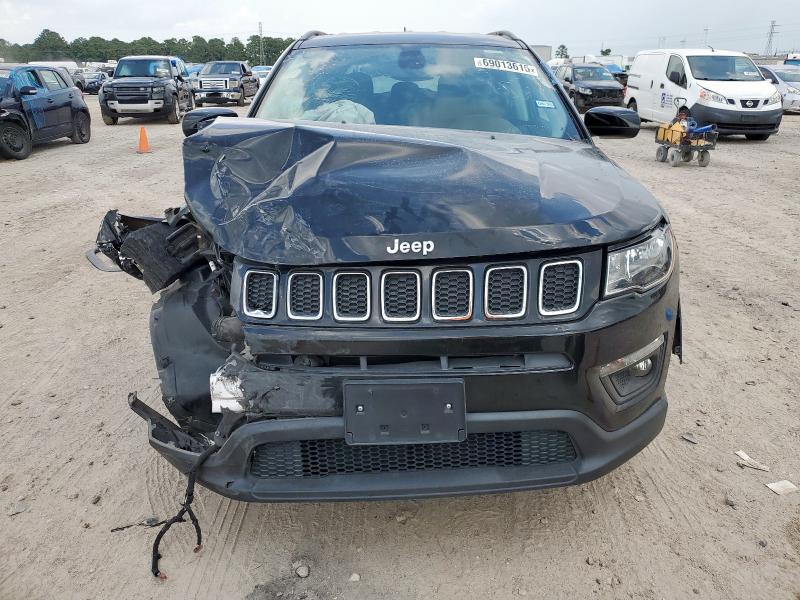 Photo 5 from auction – 2021 JEEP COMPASS LA with VIN 3C4NJDBBXMT584022
