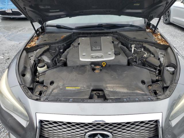 Photo 11 from auction – 2014 INFINITI Q50 BASE with VIN JN1BV7AR0EM693266