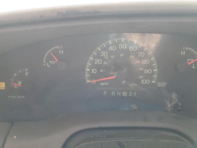Photo 9 from auction – 2000 FORD F150 with VIN 1FTRX17W0YKA76241