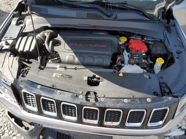 Photo 11 from auction – 2020 JEEP COMPASS LATITUDE with VIN 3C4NJDBB2LT129891