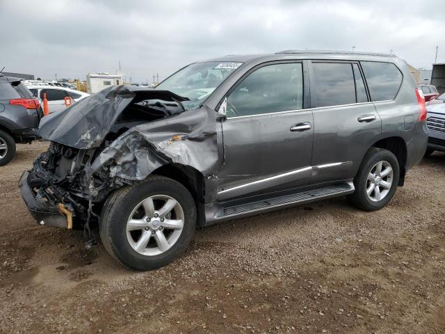 LEXUS GX 460 2013 with VIN JTJBM7FX2D5053525 - Photo from auction