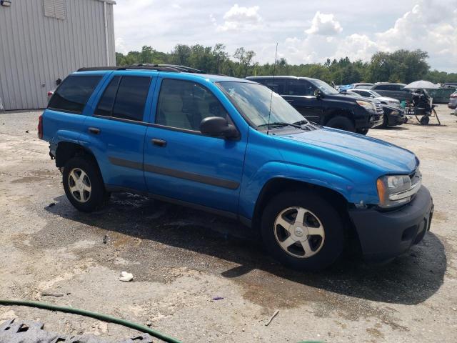 Photo 4 from auction – 2005 CHEVROLET TRAILBLAZE with VIN 1GNDT13S752205166