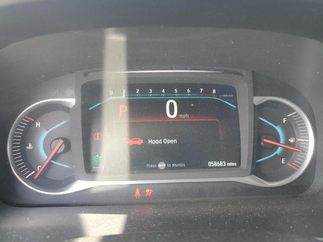 Photo 9 from auction – 2019 HONDA PILOT TOURING with VIN 5FNYF6H94KB097070
