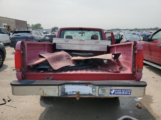 Photo 6 from auction – 1994 FORD F150 with VIN 1FTEF15N0RLA43490