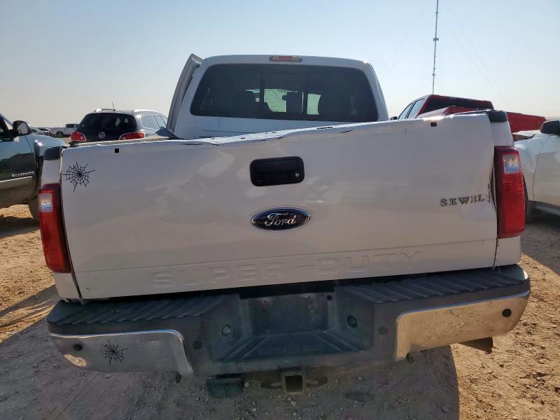 Photo 6 from auction – 2011 FORD F250 SUPER with VIN 1FT7W2AT4BEB04076