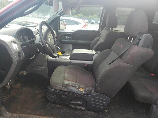 Photo 7 from auction – 2007 FORD F150 with VIN 1FTPX12V97KB32228
