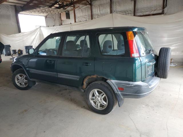 Photo 2 from auction – 2000 HONDA CR-V EX with VIN JHLRD1863YS005240