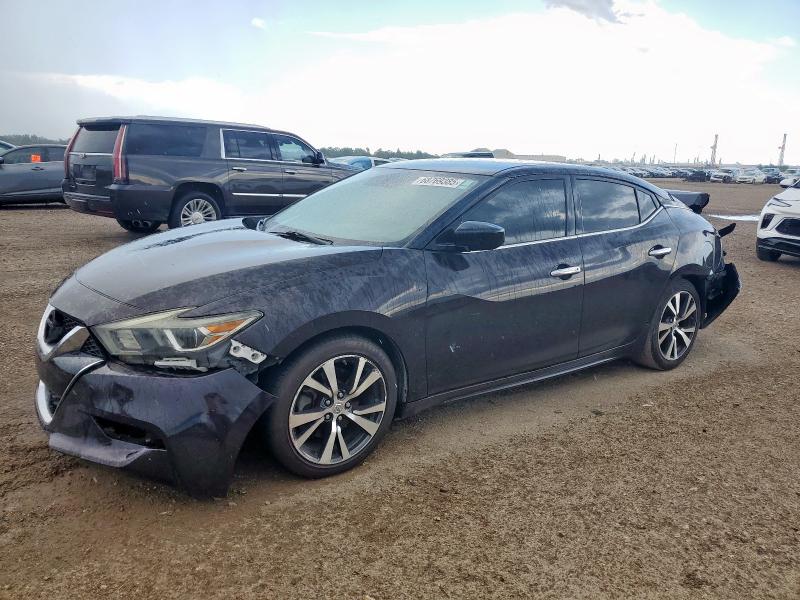 NISSAN MAXIMA 3.5 2016 with VIN 1N4AA6AP5GC387076 - Photo from auction