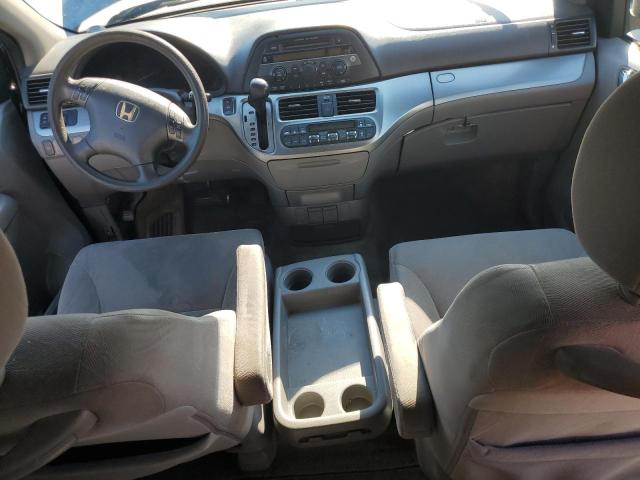 Photo 8 from auction – 2009 HONDA ODYSSEY EX with VIN 5FNRL38499B036890