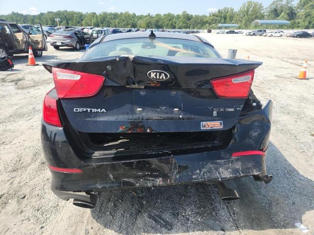 Photo 6 from auction – 2015 KIA OPTIMA EX with VIN 5XXGN4A76FG420954