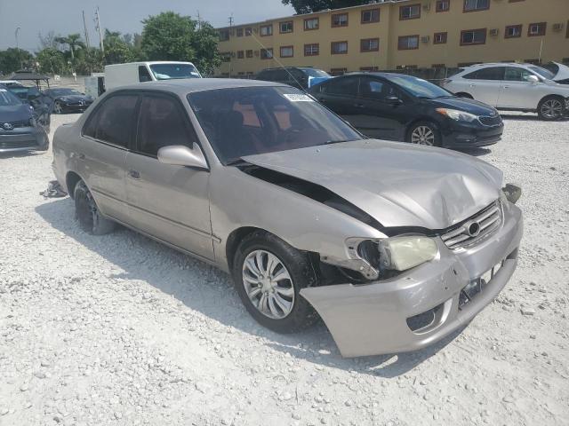 Photo 4 from auction – 2001 TOYOTA COROLLA CE with VIN 2T1BR12E61C469906