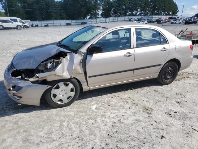 TOYOTA COROLLA CE 2003 with VIN 1NXBR32E13Z189470 - Photo from auction