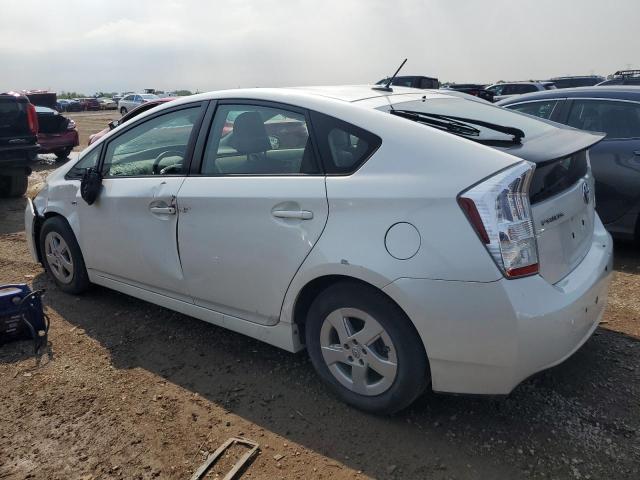 Photo 2 from auction – 2010 TOYOTA PRIUS with VIN JTDKN3DU0A0116003