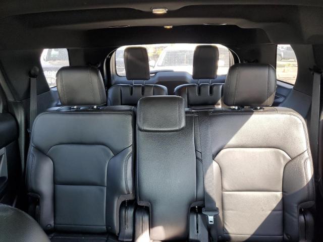 Photo 10 from auction – 2017 FORD EXPLORER X with VIN 1FM5K7D85HGD16405