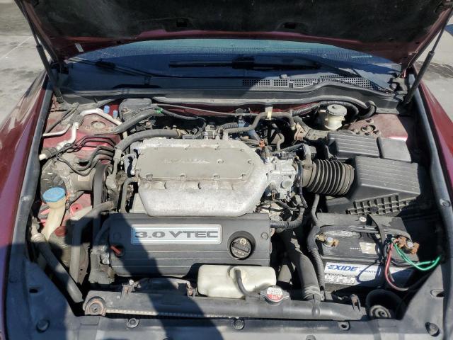 Photo 11 from auction – 2004 HONDA ACCORD EX with VIN 1HGCM66514A024185