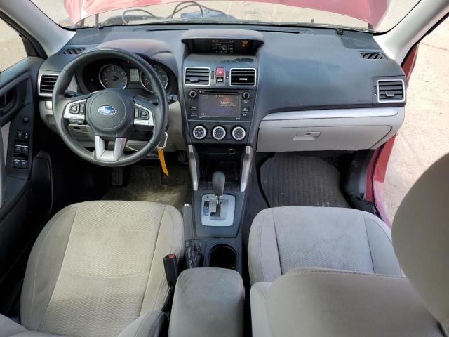 Photo 8 from auction – 2017 SUBARU FORESTER 2 with VIN JF2SJABC4HH484000