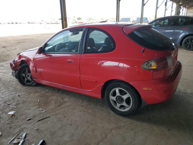 Photo 2 from auction – 2001 DAEWOO LANOS SPOR with VIN KLATB22651B635801