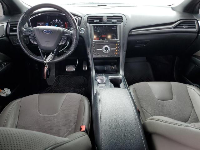 Photo 8 from auction – 2017 FORD FUSION SPO with VIN 3FA6P0VPXHR321671