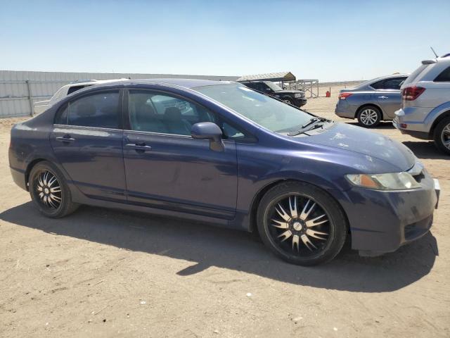 Photo 4 from auction – 2009 HONDA CIVIC LX with VIN 19XFA16539E021302