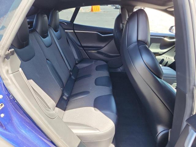 Photo 10 from auction – 2017 TESLA MODEL S with VIN 5YJSA1E2XHF190943