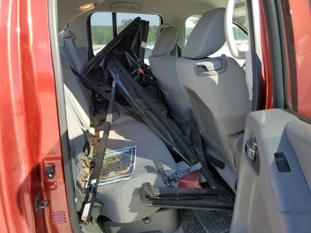 Photo 10 from auction – 2012 NISSAN FRONTIER S with VIN 1N6AD0EV5CC462910