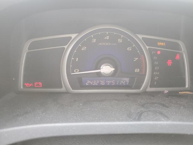 Photo 9 from auction – 2008 HONDA CIVIC EX with VIN 1HGFA16818L004855