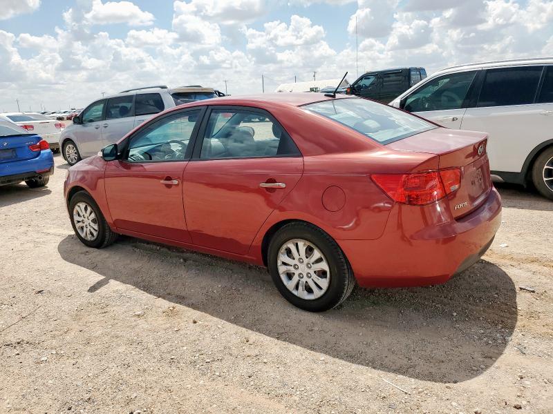Photo 2 from auction – 2010 KIA FORTE EX with VIN KNAFU4A25A5882337